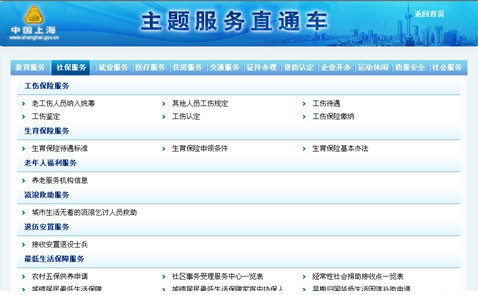 [2010特色評選]“中國上海”政府門戶網站榮獲“綜合創新獎”