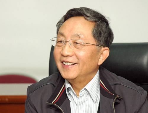 中國工程院院士、清華大學軟件學院創始人 孫家廣