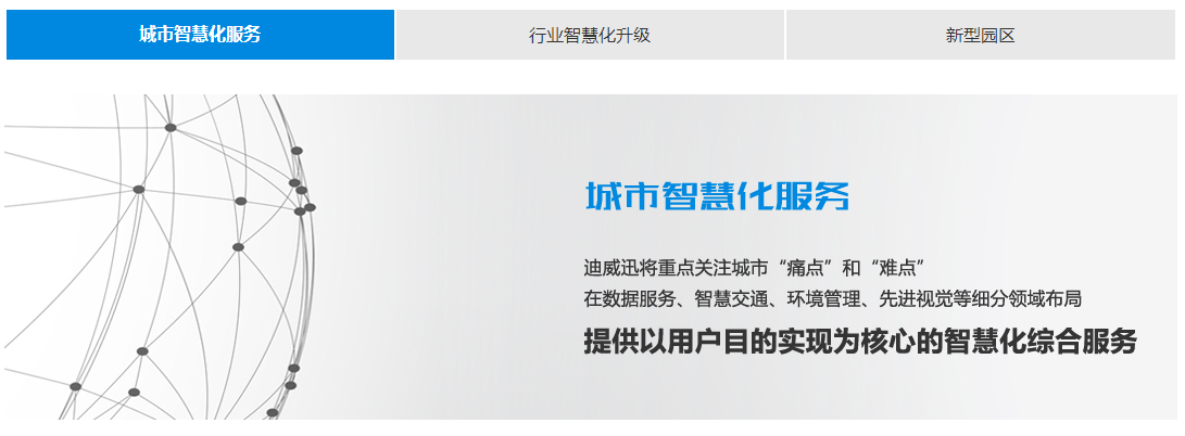 深圳市迪威視訊股份有限公司產品