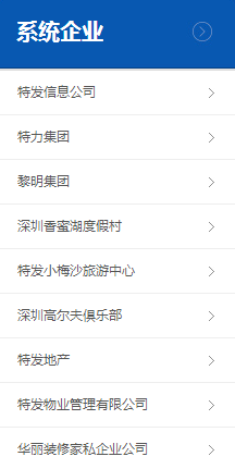 深圳市特發集團有限公司