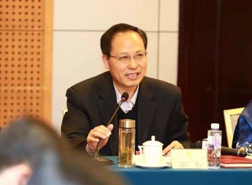 全國政協委員、周口市副市長張廣東