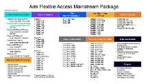 授權費延后支付、無限次流片權益，Arm Flexible Access的“經濟賬”怎么算？