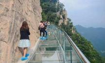 2026年優質的全國君豪旅游玻璃棧道服務商盤點