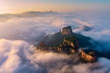 2026年靠譜的天津周邊登山休閑景點推薦，嶂石巖景區賞花攻略